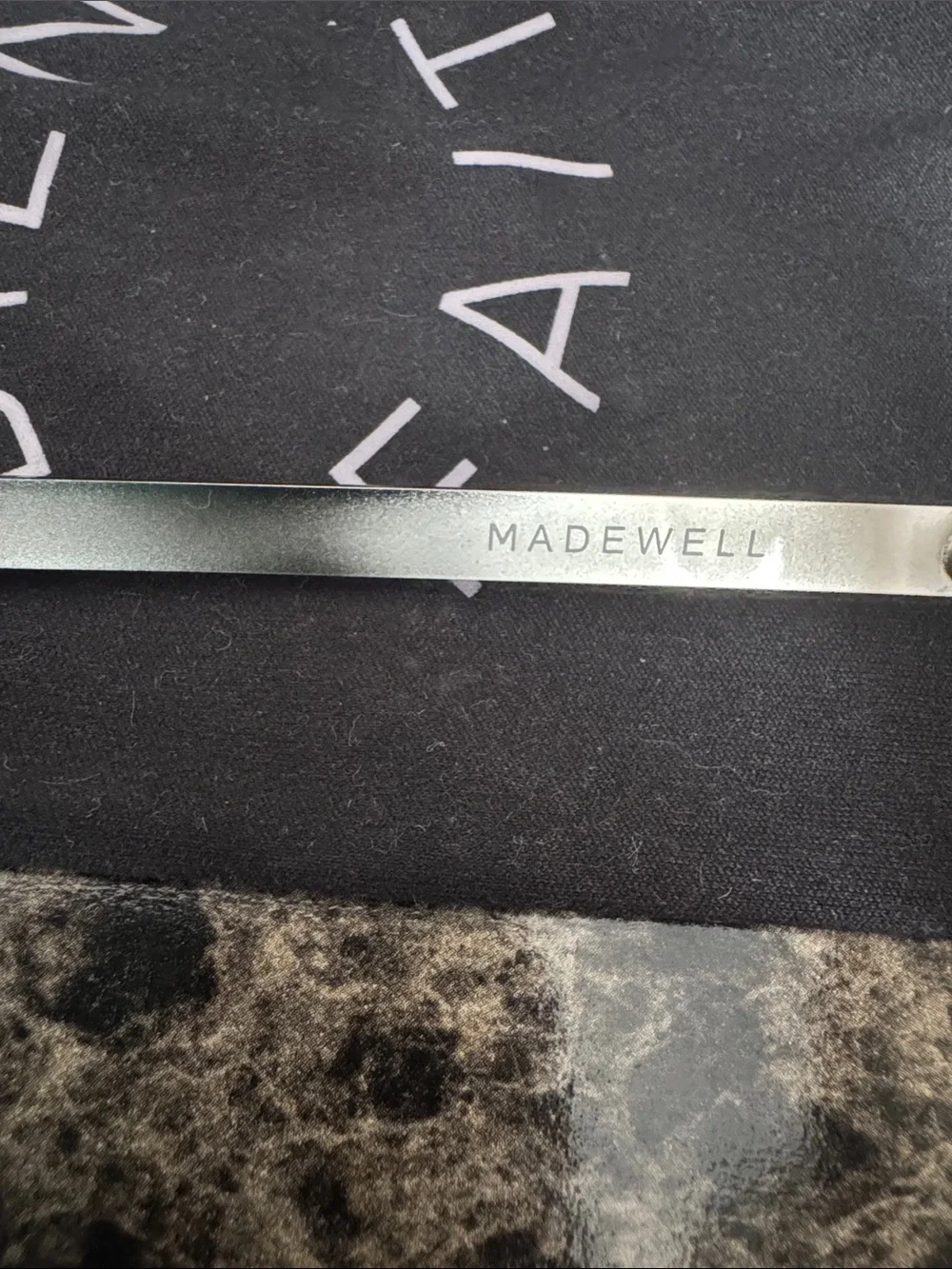 Madewell round sunglasses